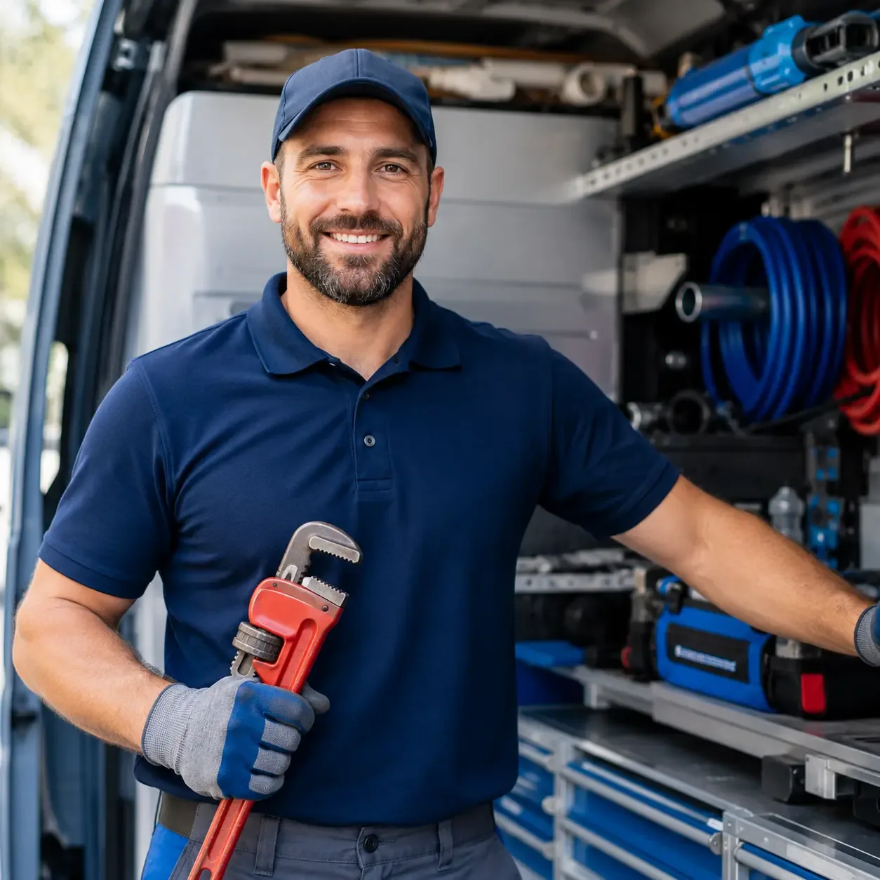 Local emergency plumbing professionals in West Creek, NJ