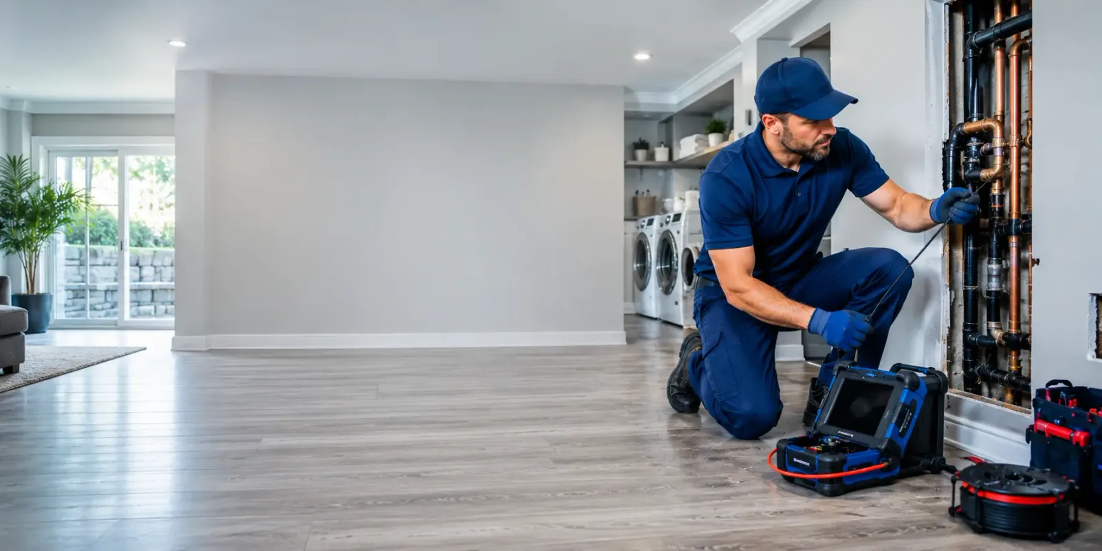Emergency plumbing questions in West Creek, NJ